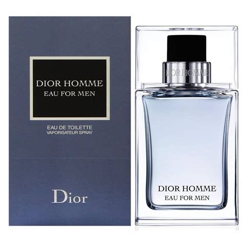 dior homme eau|dior homme eau men.